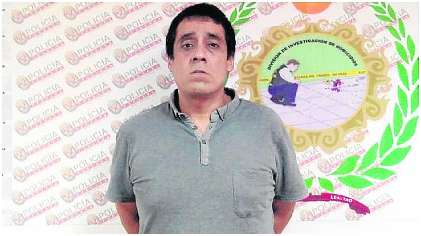 Fiscalía pide 9 meses de prisión para asesino de trabajador edil 