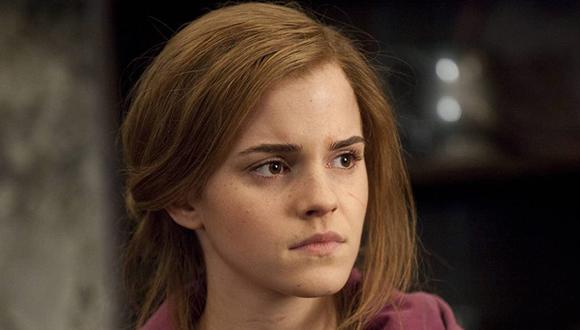 Emma Watson interpretó a Hermione Granger en la saga de “Harry Potter” (Foto: Emma Watson / Instagram)