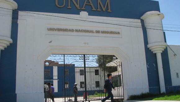 Estudiantes toman la Universidad Nacional de Moquegua