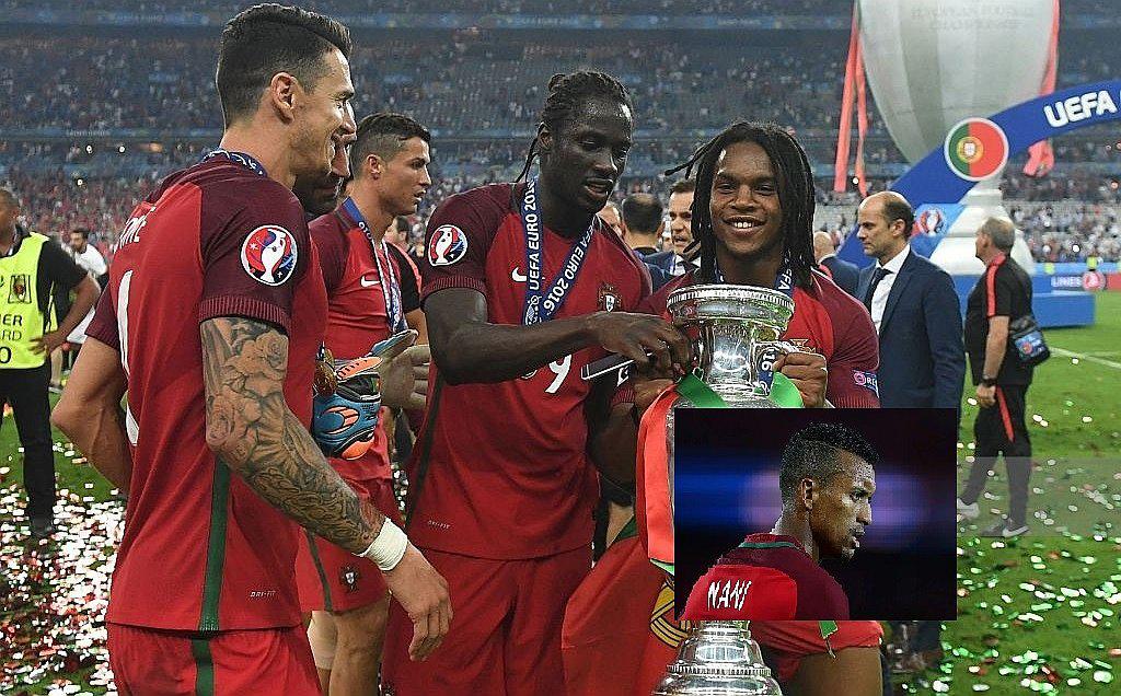 Rusia 2018: Renato Sanches, ​Eder y Nani no están en lista de convocados de Portugal (FOTOS)