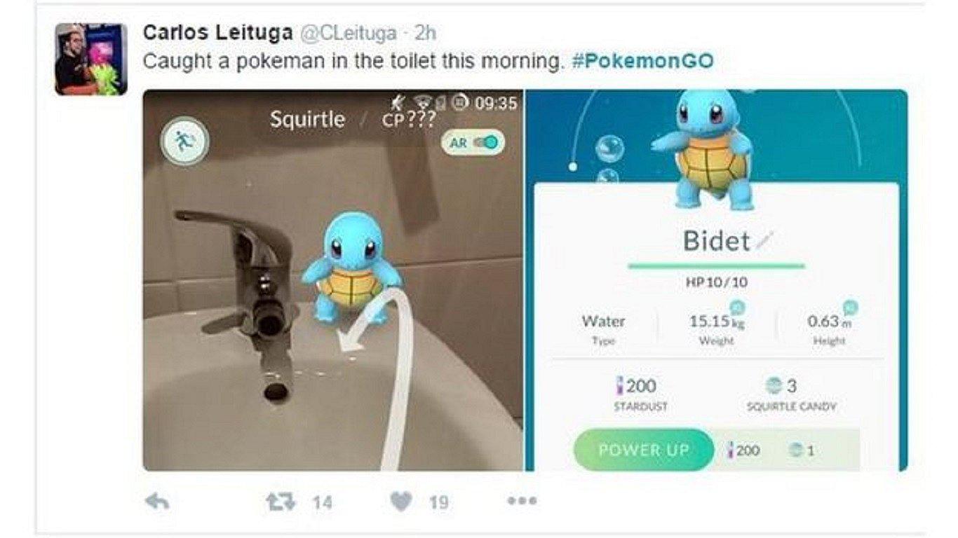 Pokémon Go  ya causa problemas con la policía de Australia