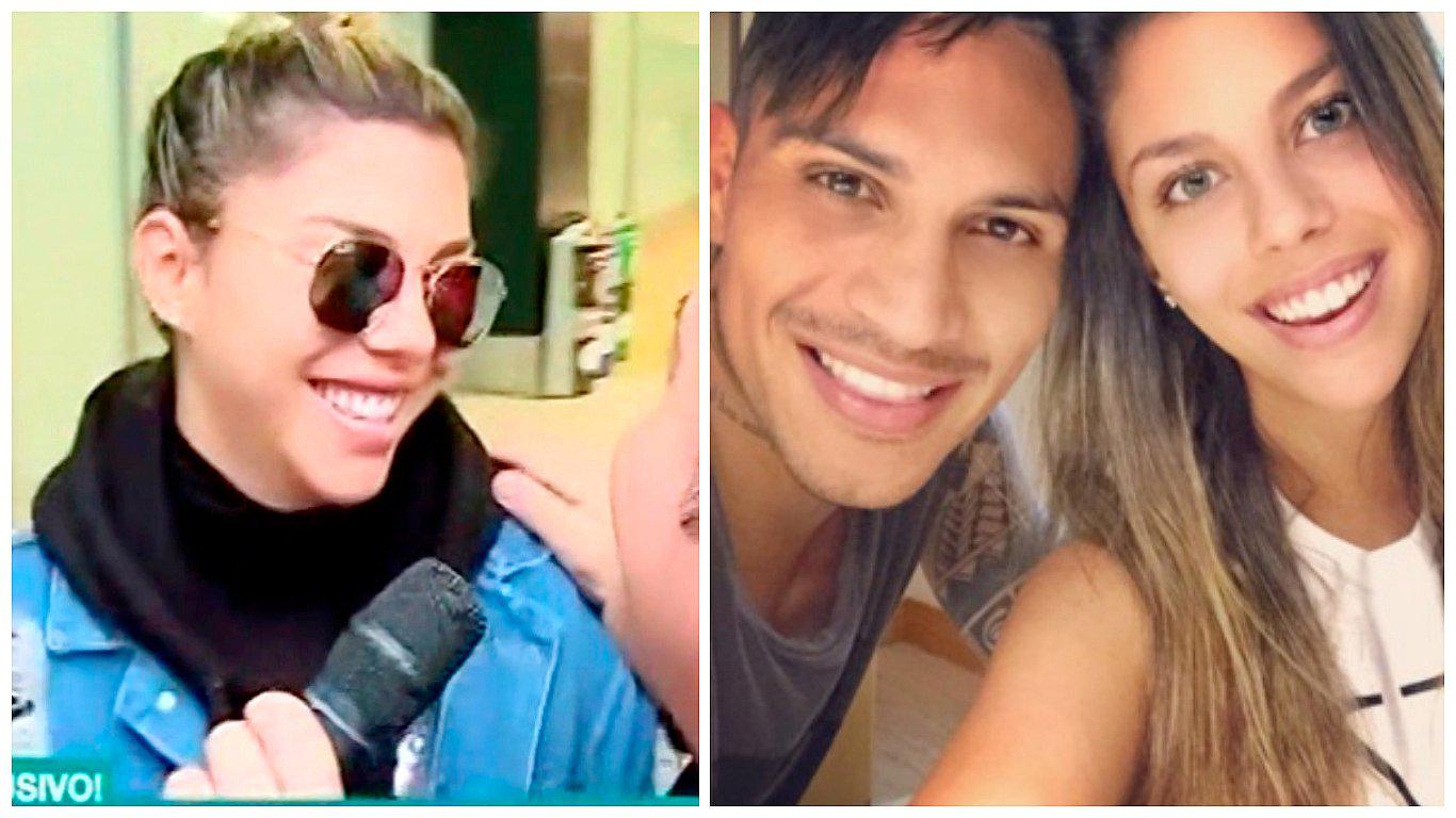 Alondra García Miró: así respondió sobre supuesta casa que habría adquirido con Paolo Guerrero (VIDEO)