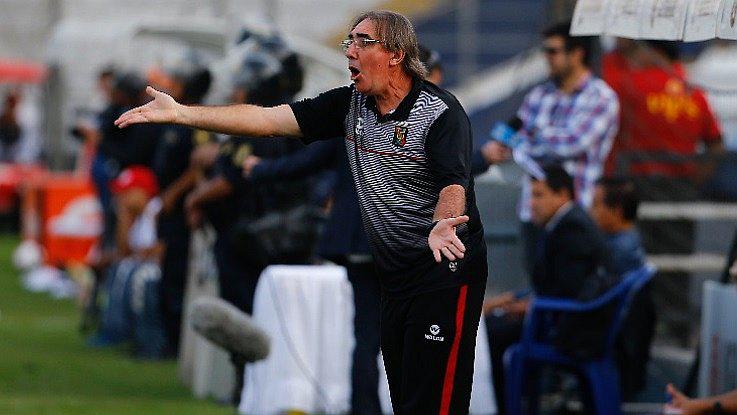​DT de Melgar de Arequipa renunció tras goleada 6-0 ante la Universidad Católica en Ecuador (FOTO)