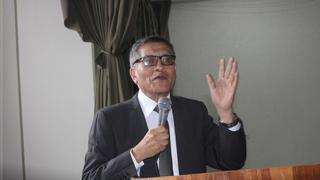 Rosendo Serna juró como nuevo ministro de Educación en reemplazo de Carlos Gallardo