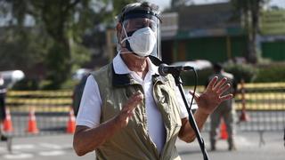 Francisco Sagasti sobre caso de personas fallecidas por falta de oxígeno en Talara: “Vamos a buscar a los responsables”