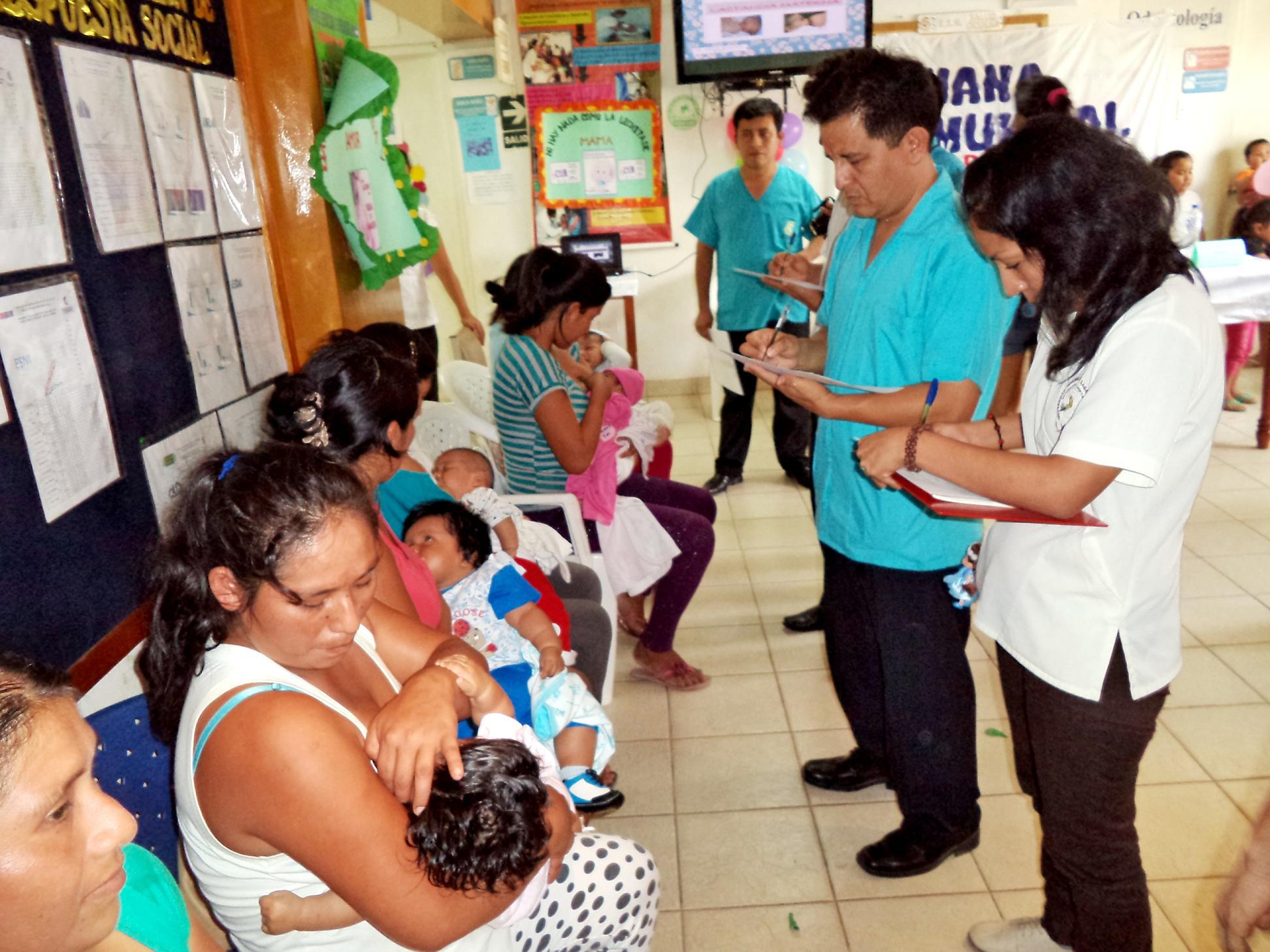 Huánuco: 4,5% de la población no cuenta con partida de nacimiento