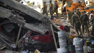 México: ingeniero de colegio derrumbado en terremoto del 2017 es declarado culpable por homicidio