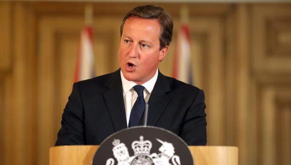 Cameron dice que la lucha contra los extremistas islámicos llevará décadas