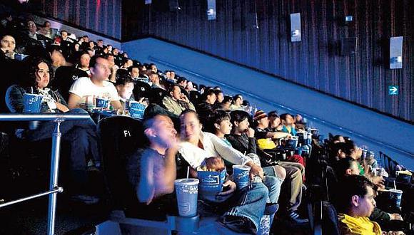 Proponen que el 5% de la taquilla de cines se invierta en producción cinematográfica 