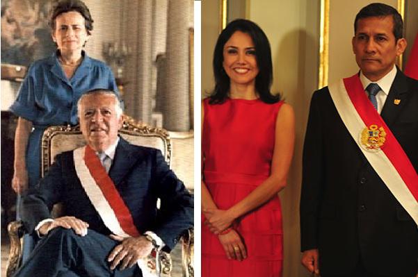 AP aclara a Susana Villarán: "Violeta Correa no se compara con Nadine"