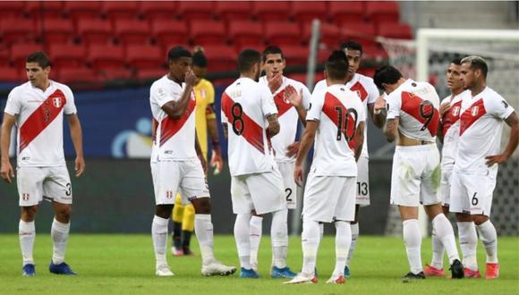 Desde 1997, la Selección Peruana siempre ha clasificado a cuartos de final. (Foto: Copa América)