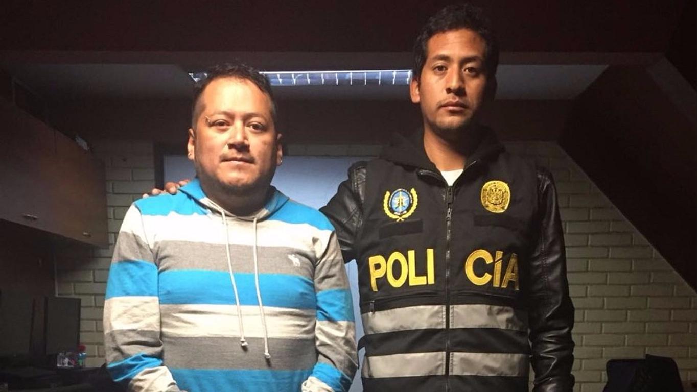 ​Dictan prisión preventiva a expresidente de León de Huánuco acusado de violar a una menor