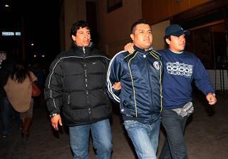 "El Soli" llegó a Trujillo y ya está tras las rejas 