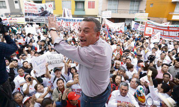 Daniel Urresti y la causa de su salida: "salí y dije que iba a investigar a todos"