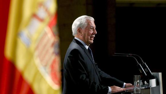 Mario Vargas Llosa: "Sin papel los libros serán más frívolos"
