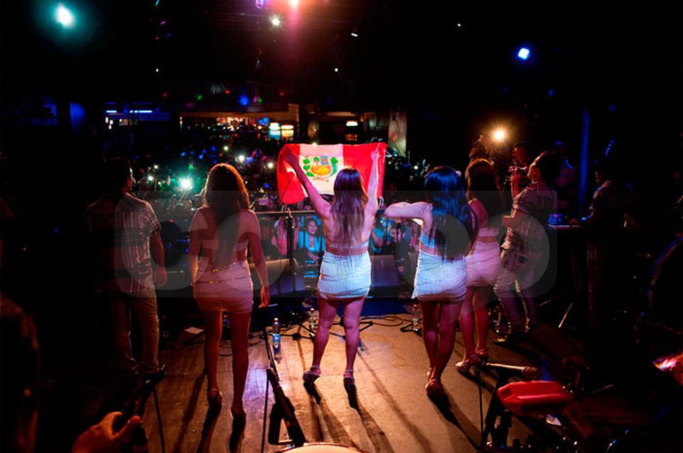 Corazón Serrano conquista Chile (Fotos)