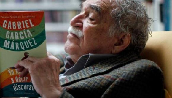 Twitter: ​Con "máquina de la memoria" recordarán 88 cumpleaños de Gabriel García Márquez