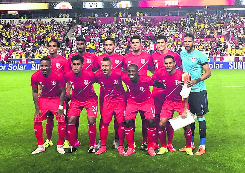 Eliminatorias Rusia 2018: Esta es la lista de convocados del torneo local