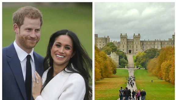 Príncipe Harry y Meghan Markle devolverán algunos regalos de su boda