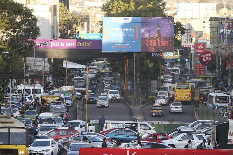 Transporte no apoyará paró del 5 de agosto