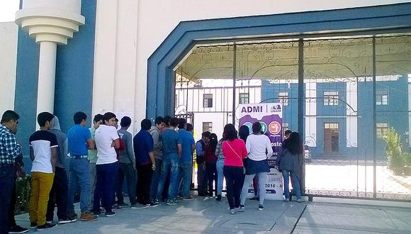 Moquegua: 131 jóvenes ingresaron a la UNAM [relación]
