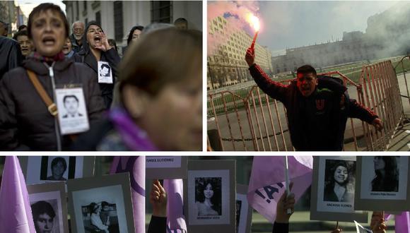 Chile: Marchan para recordar a víctimas de Pinochet tras 42 años del golpe