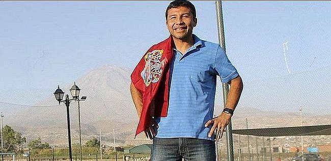 "Cachete" Zúñiga preocupado por FBC Melgar