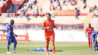 Liga 1: César Vallejo goleó 4 a 0 al Deportivo Binacional