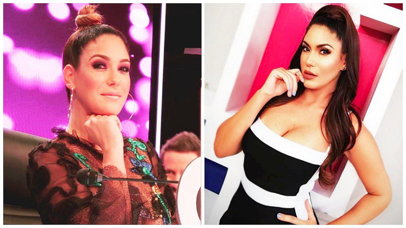 Tilsa Lozano respondió a cibernauta que le dijo: "Ya no pasa nada contigo" (FOTOS)