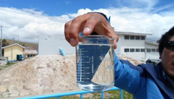 Viceministro culpa a EMSA Puno por falta de agua en Coata 