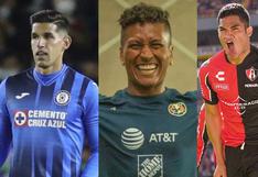 Abram, Aquino y Santamaría participarán en la liguilla: los cruces de cuartos de final en el torneo mexicano