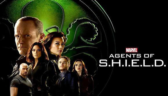 Agents of SHIELD, renovada por una quinta temporada