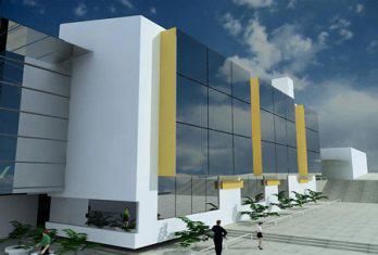 Inauguran moderno pabellón de la UNCP