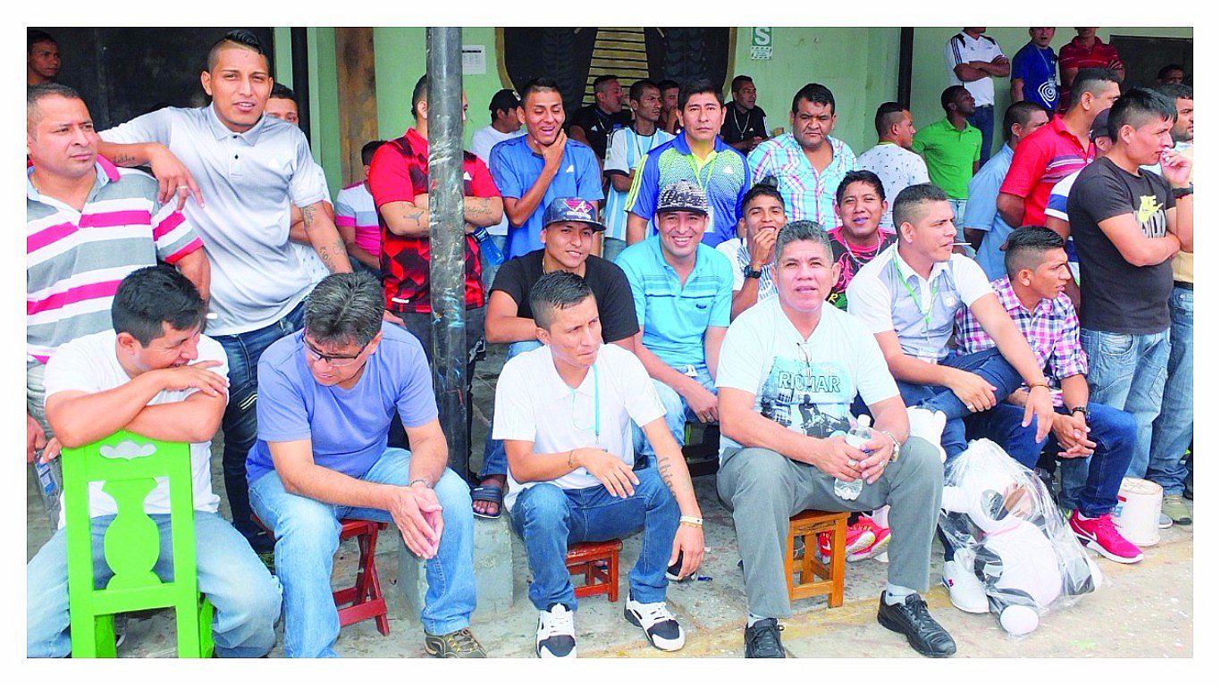 Tumbes: Más del 60% de los presos sin condena