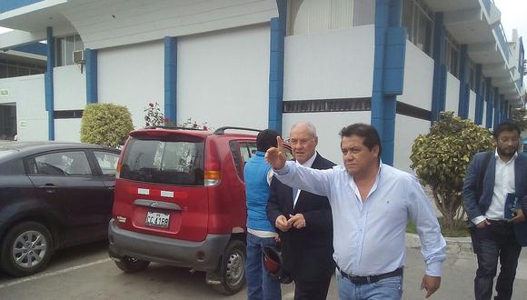 Chiclayo: Villa Stein asume defensa legal de empresario implicado en red criminal 