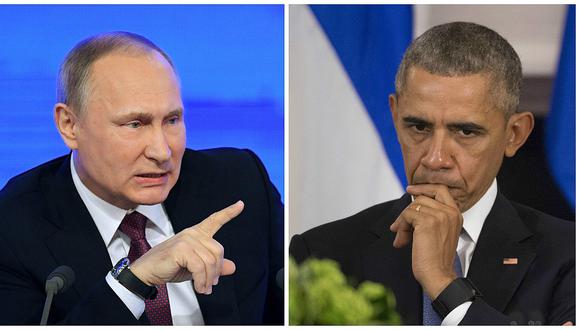 Rusia rechaza "categóricamente" acusaciones "infundadas" de Estados Unidos