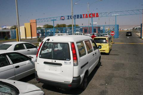 Zofra le dice "no" a los autos usados