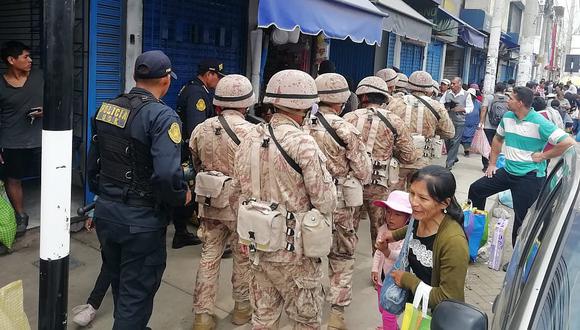 ​Estado de emergencia: Al menos 2 mil reservistas serán convocados en Arequipa
