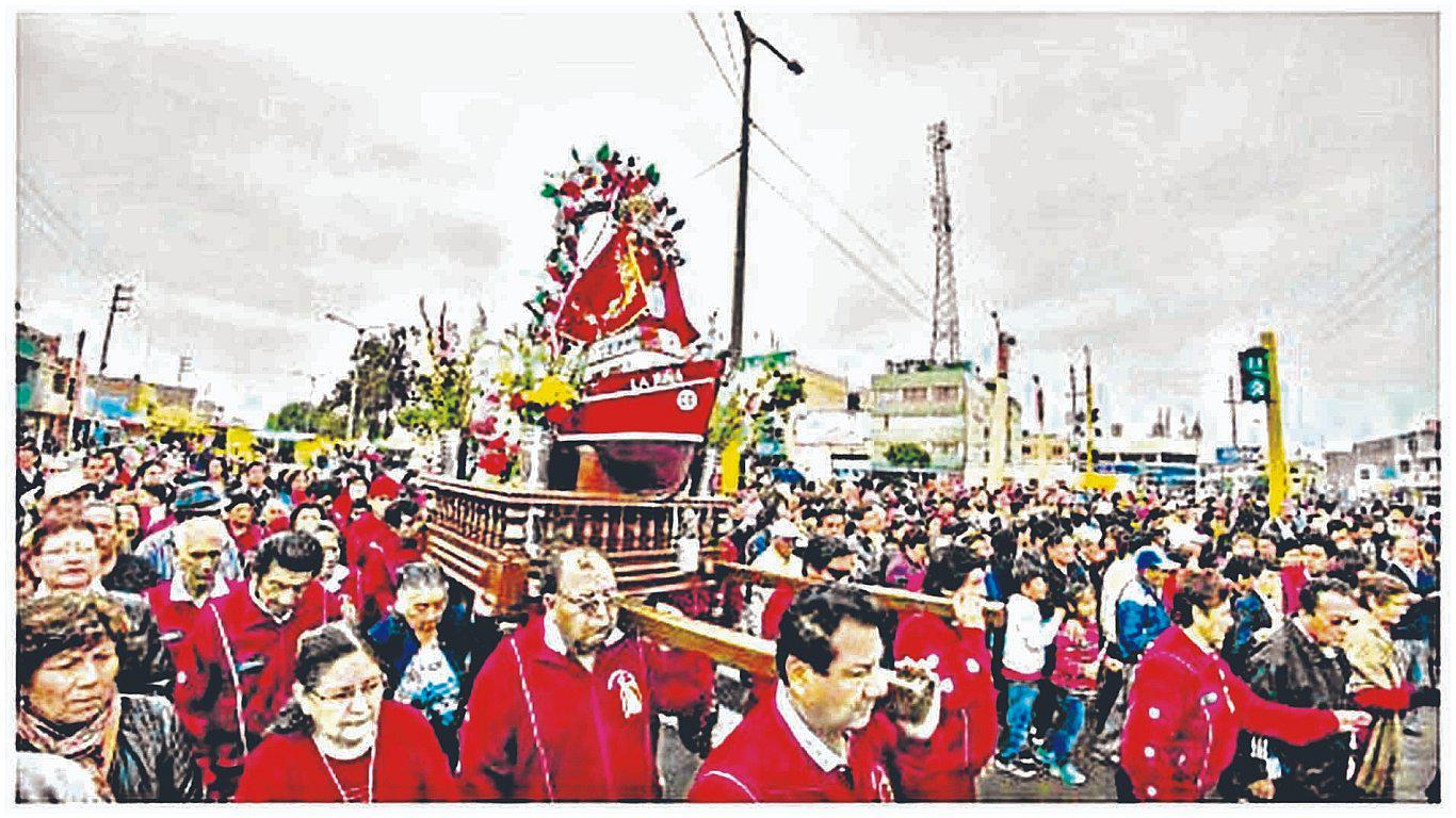 Congreso declara de interés nacional la fiesta patronal de San Pedrito de Chimbote 