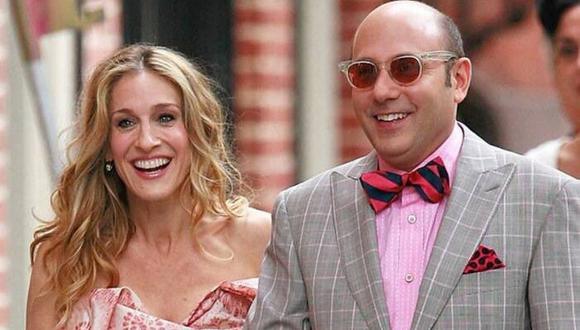 Muere Willie Garson, actor de “Sex and the City”. (Foto: HBO)
