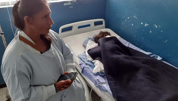 Madre pide ayuda para hija que quedó parapléjica después de un accidente