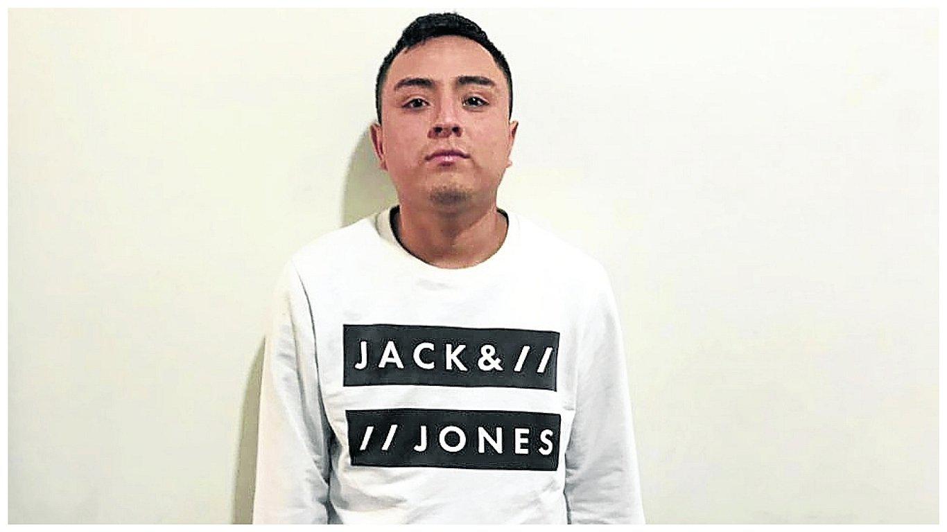 Cae hombre acusado de marcaje y robo agravado 