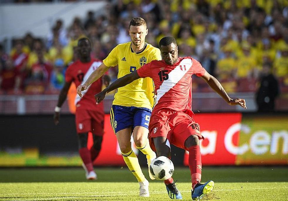 Perú vs. Suecia: El último rival de la selección en la antesala a su debut en Rusia 2018 (FOTOS)