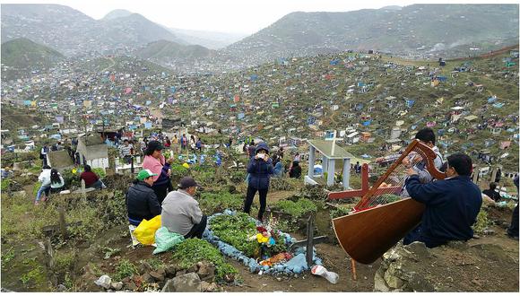 Día de Todos los Santos: El cementerio más grande de Latinoamérica está en Perú (FOTOS)