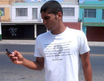 "Vengo para ser campeón con Gálvez"