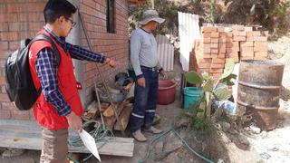 Huancavelica: Contraloría interviene en servicios de saneamiento inútiles