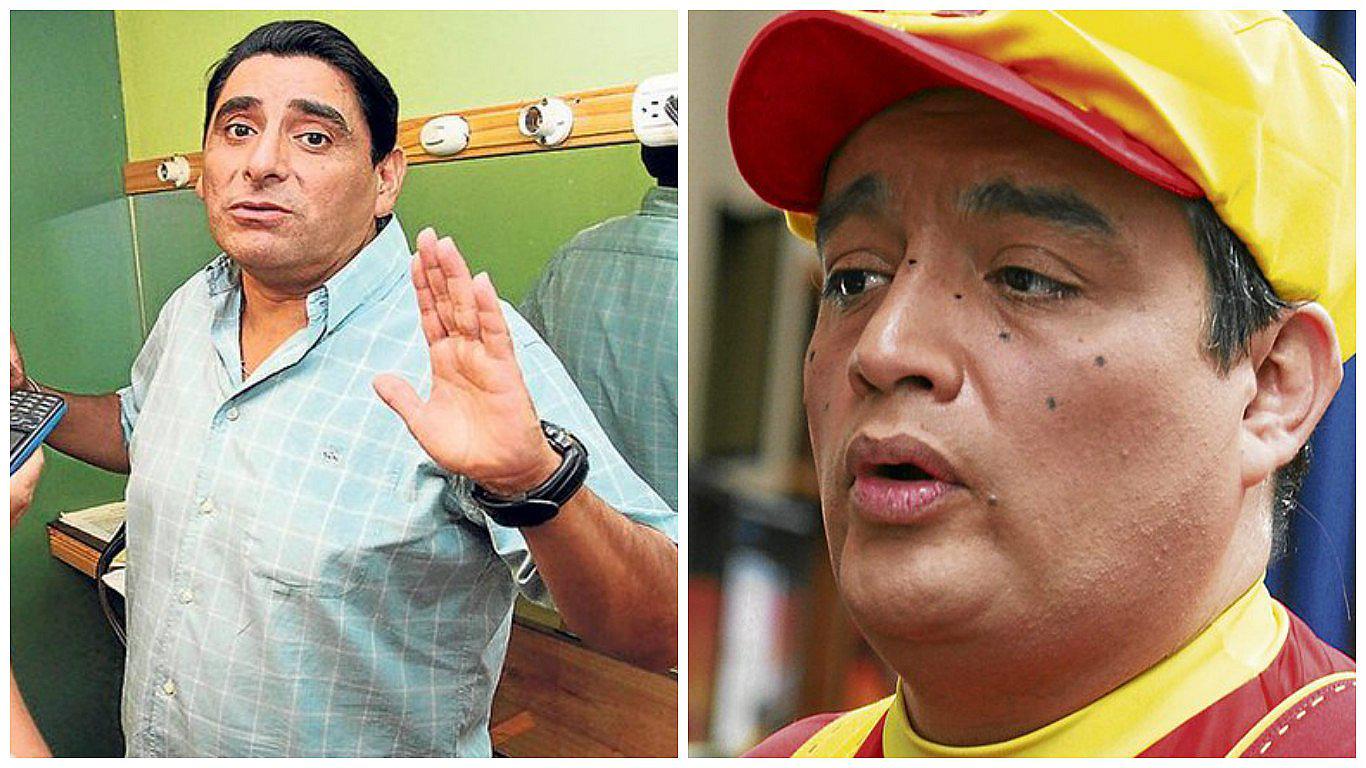 ¡Separados otra vez! Jorge Benavides regresa a Latina y Carlos Álvarez se va a Willax Televisión (VIDEO)