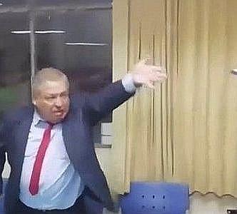 Piden comparecencia para juez Oscar Bejar