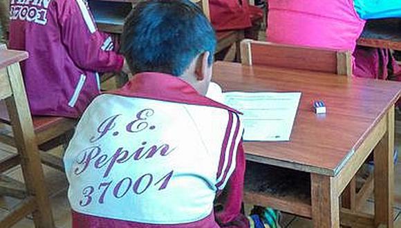 Evaluación Censal de Estudiantes 2018 en Huancavelica fue normal 