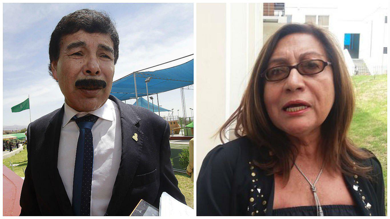 Esposa de alcalde: “Nos gustaría que Alfredo ya no siga en política”